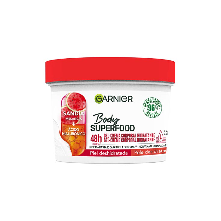 GARNIER BODY SUPERFOOD SANDIA CORP.380 1