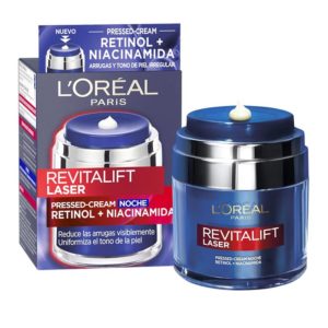 REVITALIF LASER RETINOL+NIACIM.CR.NOCHE