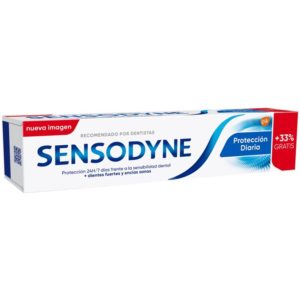 SENSODYNE DENTIFRICO PROTEC.DIARIA 100ML