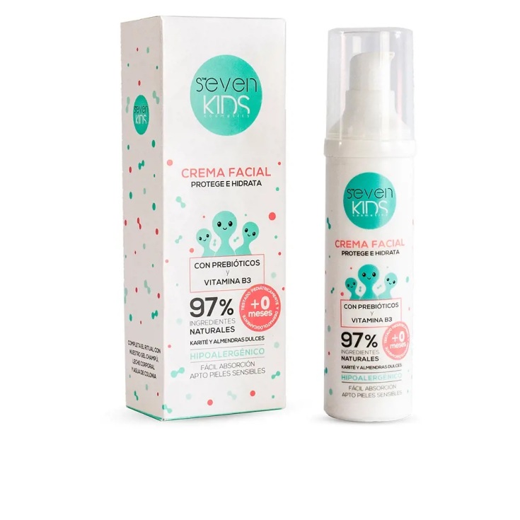 SEVEN KIDS CREMA FACIAL INFANTIL 50 ML 1