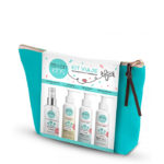 SEVEN KIDS NECESER MINIS 100 ML COL+GEL+ 4