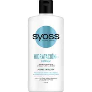 SYOSS ACONDICIONADOR HIDRATACION+ 400ML