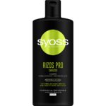 SYOSS CHAMPU RIZOS PRO 440 ML. 4