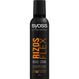 SYOSS ESPUMA RIZOS 250 ML