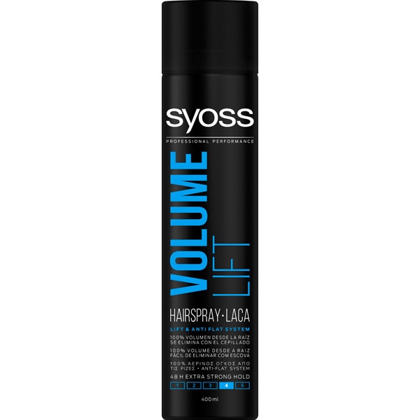 SYOSS LACA VOLUMEN 400 ML 1