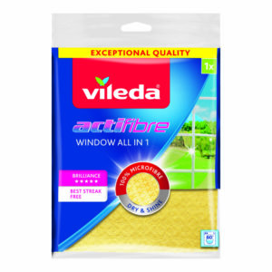 VILEDA BAYETA ACTIFIBRE CRISTALES 1UDS