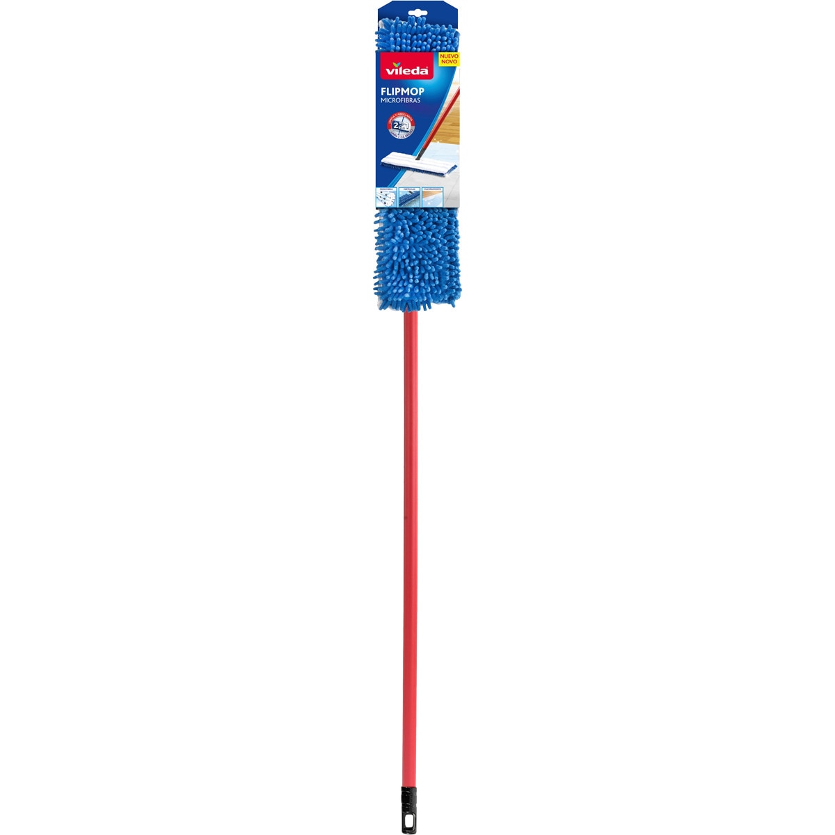 VILEDA MOPA FLIMOP APARATO+MOPA+PALO 1