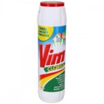VIM CLOREX LIMPIADOR POLVO 750GRS. 4