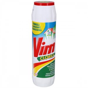 VIM CLOREX LIMPIADOR POLVO 750GRS.