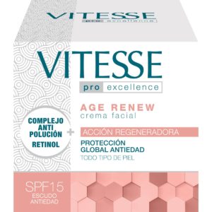 VITESSE AGE RENEW CR.FACIAL F-15 50 ML