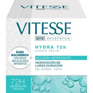VITESSE HYDRA 72 H CR.FACIAL F-15 50 ML