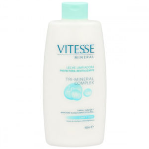 VITESSE TRI-MINERAL LECHE LIMPIADORA400