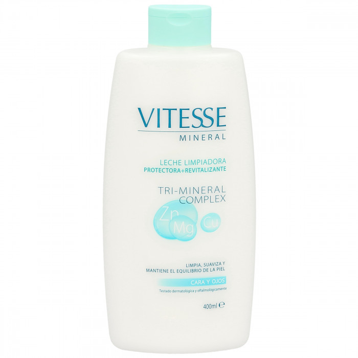 VITESSE TRI-MINERAL LECHE LIMPIADORA400 1