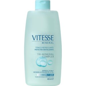 VITESSE TRI-MINERAL COMPLEX TONICO 400