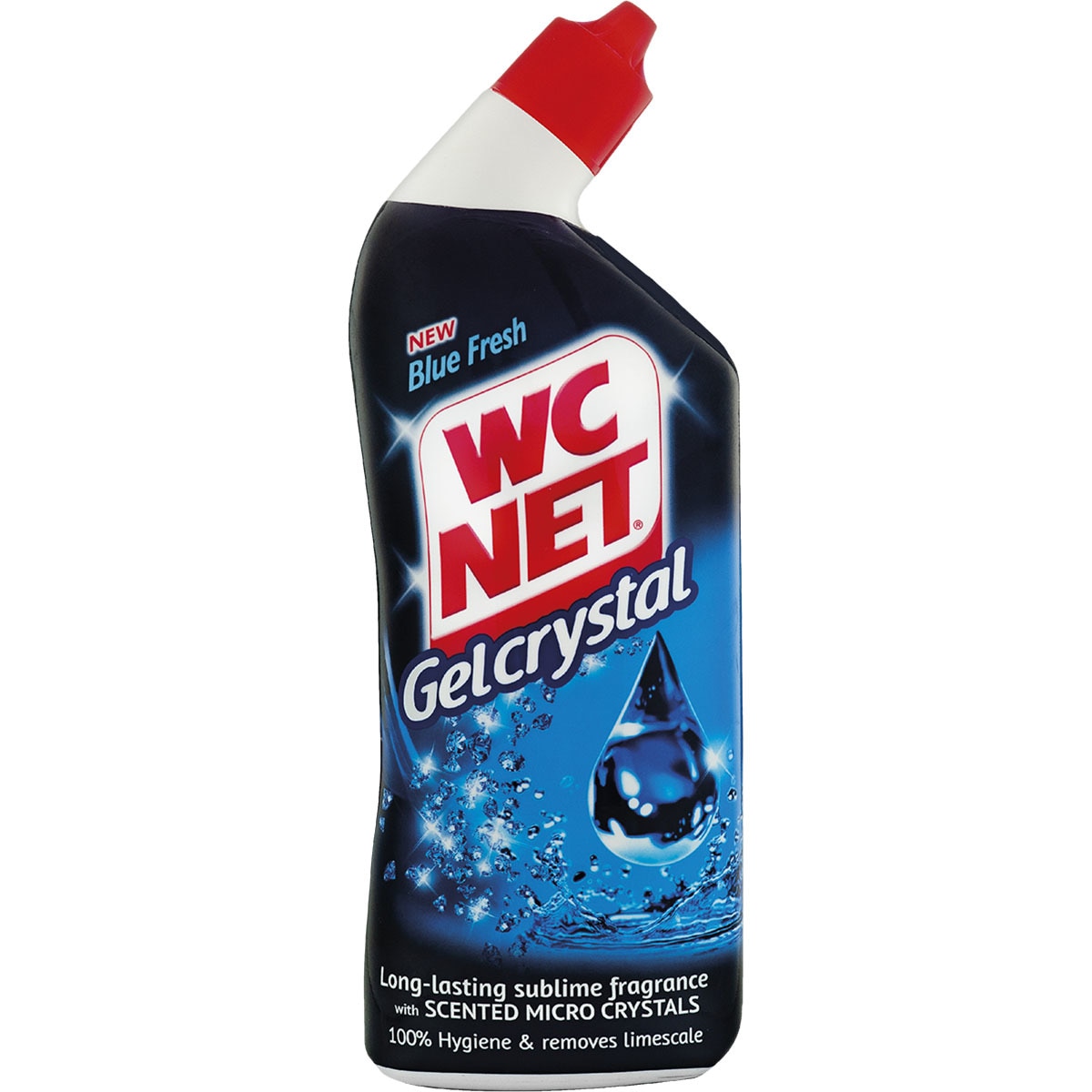 WC NET GELCRYSTAL BLUE FRESH 1