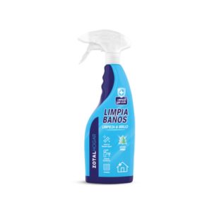 ZOTAL LIMPIA BAÑOS PISTOLA 750 ML.
