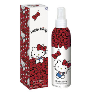 HELLO KITTY COLONIA CORPORAL