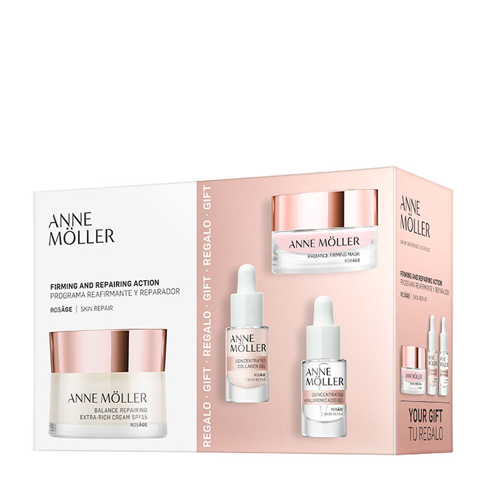 A.MOLLER ROSAGE COFRE CR.EXTRA RICH F15+ 1