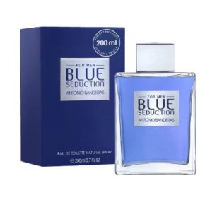 ANTONIO BANDERAS BLUE SEDUCTION