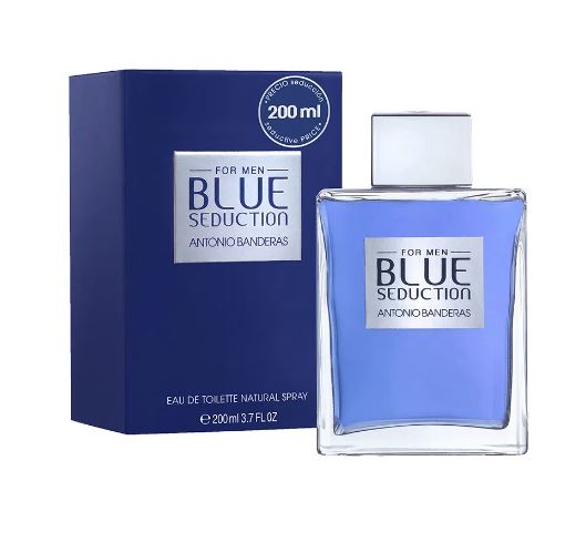 ANTONIO BANDERAS BLUE SEDUCTION 1