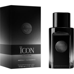 ANTONIO BANDERAS THE ICON THE PERFUME