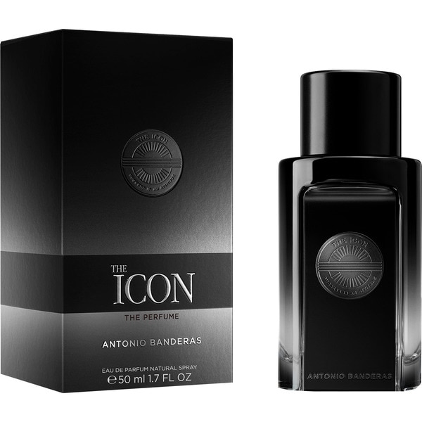 ANTONIO BANDERAS THE ICON THE PERFUME 1