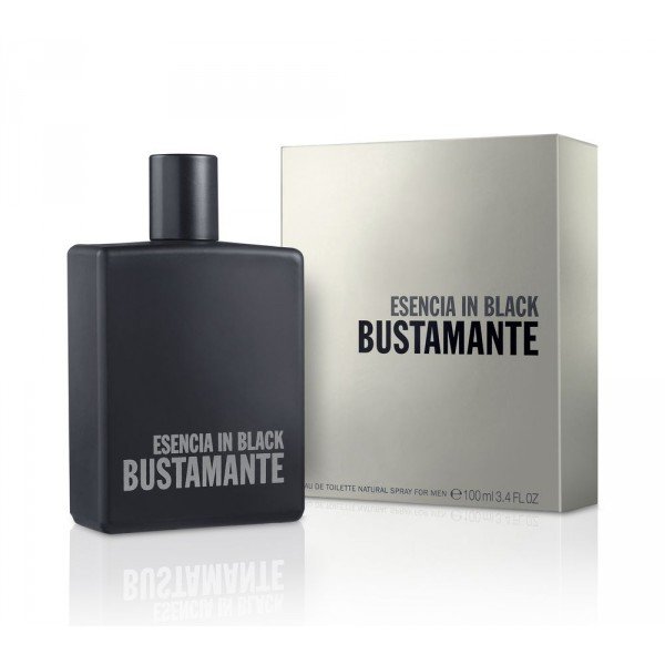 BUSTA ESENCIA IN BLACK EAU DE TOILETTE 100 ML 1