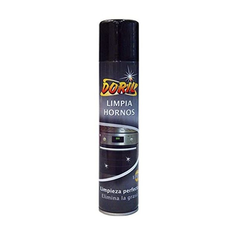 DORIL LIMPIA HORNOS 300 ML 1