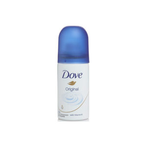 DOVE VIAJE DESODORANTE ORIGINAL SPRAY 35 ML.
