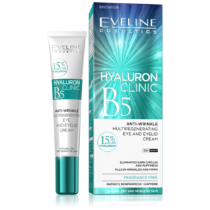 EVELINE HYALURON B5 CONTORNO OJOS 20 ML