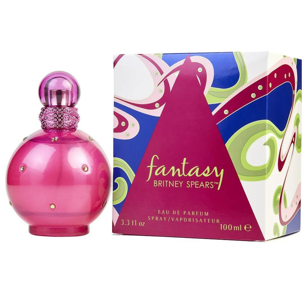 BRITNEY SPEARS FANTASY EAU DE PARFUM 100 ML P48 1