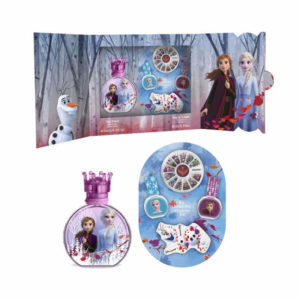 FROZEN ESTUCHE EAU DE TOILETTE 100 ML+KIT MANICURA