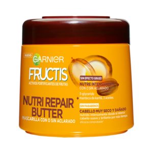 FRUCTIS MASC.NUTRE REPAIR BUTTER 300 ML