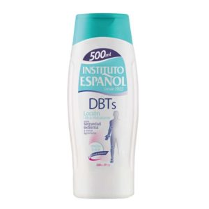 INSTITUTO ESPAÑOL LOCION ULTRA HIDRATANTE DBTS 500 ML