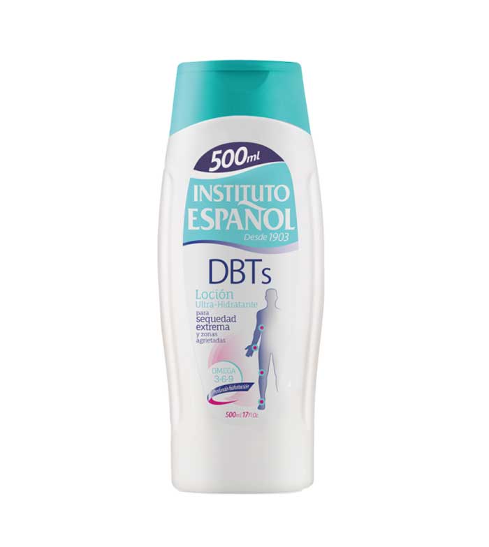 INSTITUTO ESPAÑOL LOCION ULTRA HIDRATANTE DBTS 500 ML 1