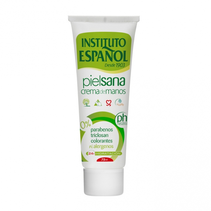 INST. ESPAÑOL CR MANOS PIELSANA 75 ML 1