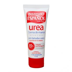 INSTITUTO ESPAÑOL CREMA MANOS UREA 75 ML