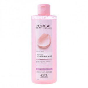 L´OREAL TONICO FLORES P.SENSIBLE 400ML