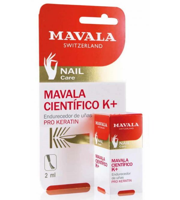 MAVALA ENDURECEDOR UÑAS 2ML 1