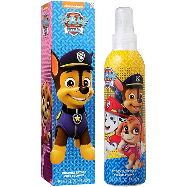 PATRULLA CANINA COLONIA FRESCA 200 ML 1