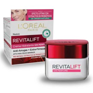 LOREAL REVITALIFT CR.DIA SIN PERFUME 50 ML