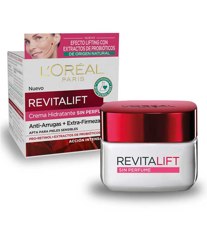 LOREAL REVITALIFT CR.DIA SIN PERFUME 50 ML 1