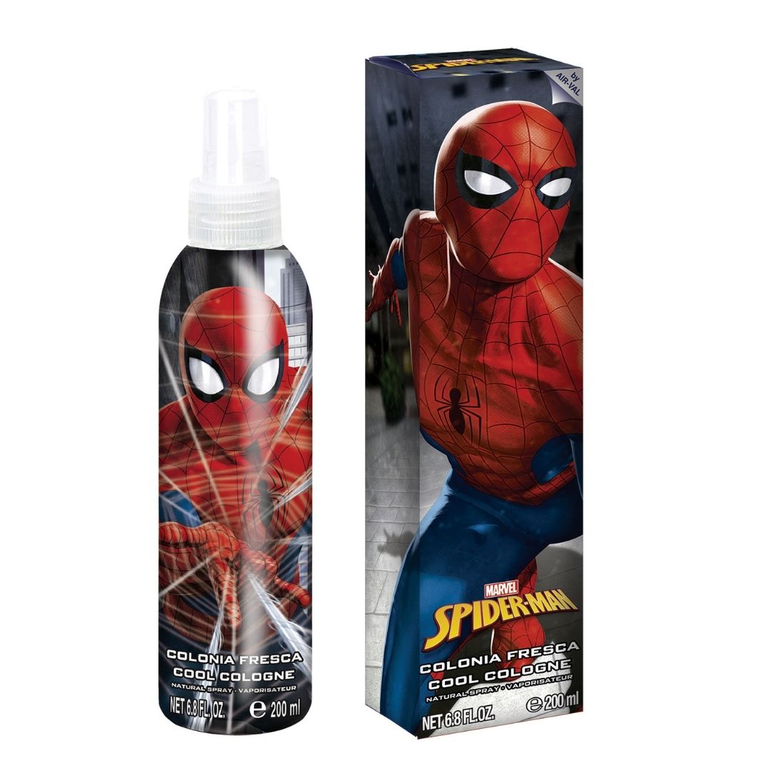 SPIDERMAN COLONIA FRESCA 200 ML 1