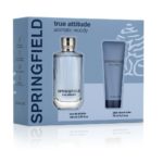 SPRINGFIELD TRUE ATTITUDE ESTUCHE EAU DE TOILETTE 100 ML 4