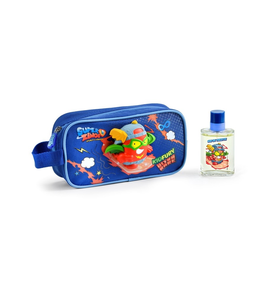 SUPER ZINGS 20 NECESER+EDT VAP 50 ML 1
