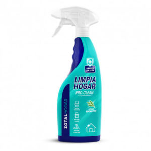 ZOTAL LIMPIA HOGAR PISTOLA 750 ML