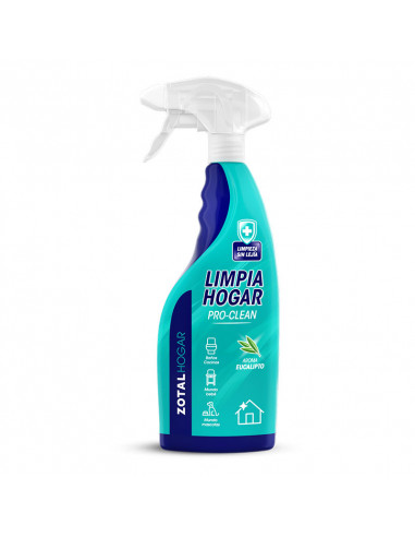 ZOTAL LIMPIA HOGAR PISTOLA 750 ML 1