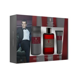 ANTONIO BANDERAS THE SECRET TEMPTATION ESTUCHE 3 PIEZAS