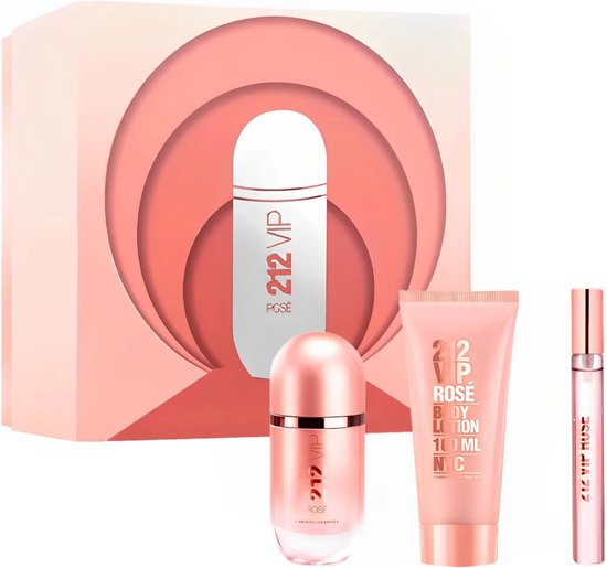 212 VIP ROSE EST.EDP V.80+BODY+MINI P132 1