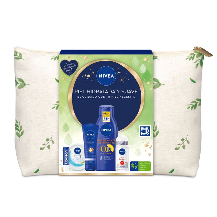 NIVEA WOMAN 23 NEC+BODY+DEO+CR.MAN+CR+LI 1